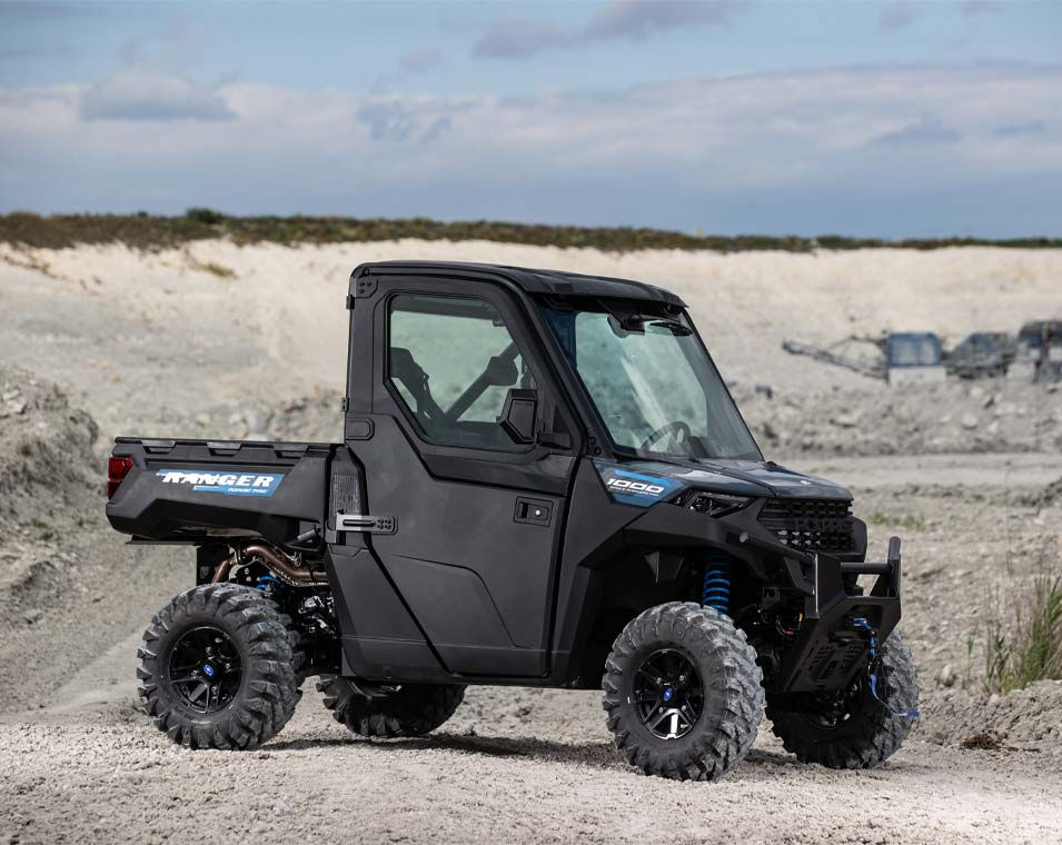 Thumbnail: Polaris Ranger 1000 Nordic Pro