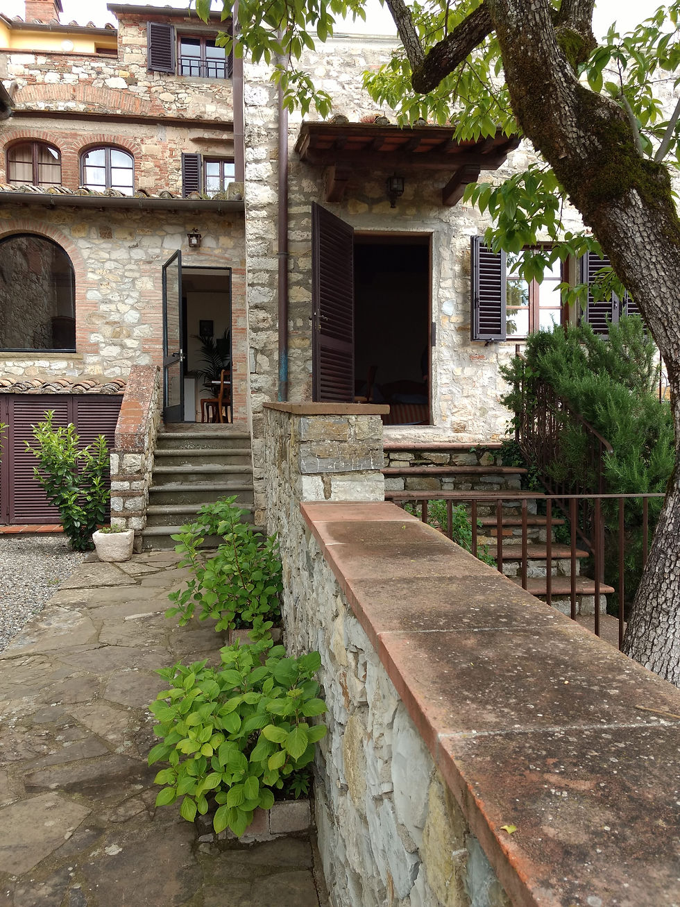 Hotel Relais Vignale & Spa, Tuscany