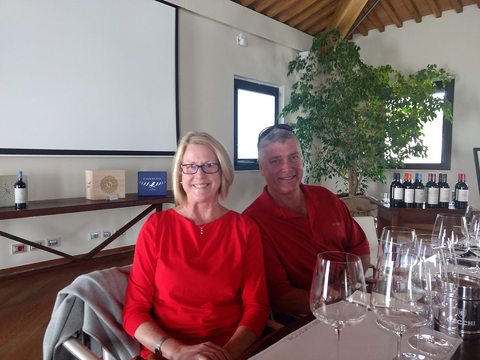 Cecchi Winery