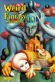 Weird & Fantasy Magazine