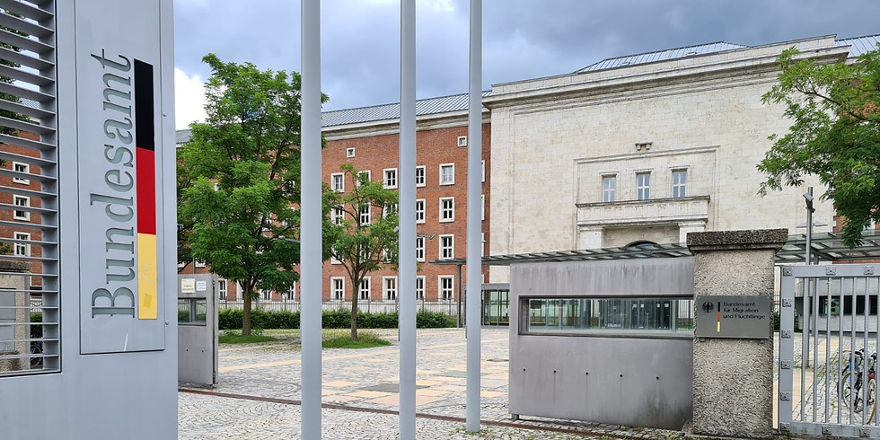 Podiumsdiskussion zu LSBTIQ* im deutschen Asylverfahren