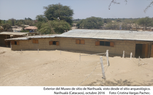 Renovando un museo con mucho potencial: el Museo de sitio de Narihualá (Piura)