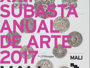 XXII SUBASTA ANUAL DE ARTE DEL MALI