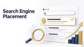 Search engine optimization strategies that improve business visibility in Google search results.