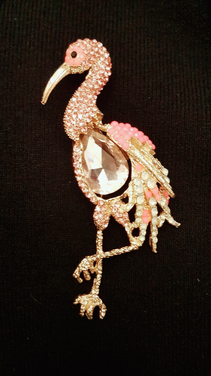 Thumbnail: Pink Flamingo