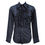 Thumbnail: Chenaski Black Ruffle Shirt