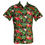 Thumbnail: Chenaski Flamingo Shirt Black
