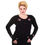 Thumbnail: Banned Retro Red Tattoo Swallow Rockabilly Cardigan