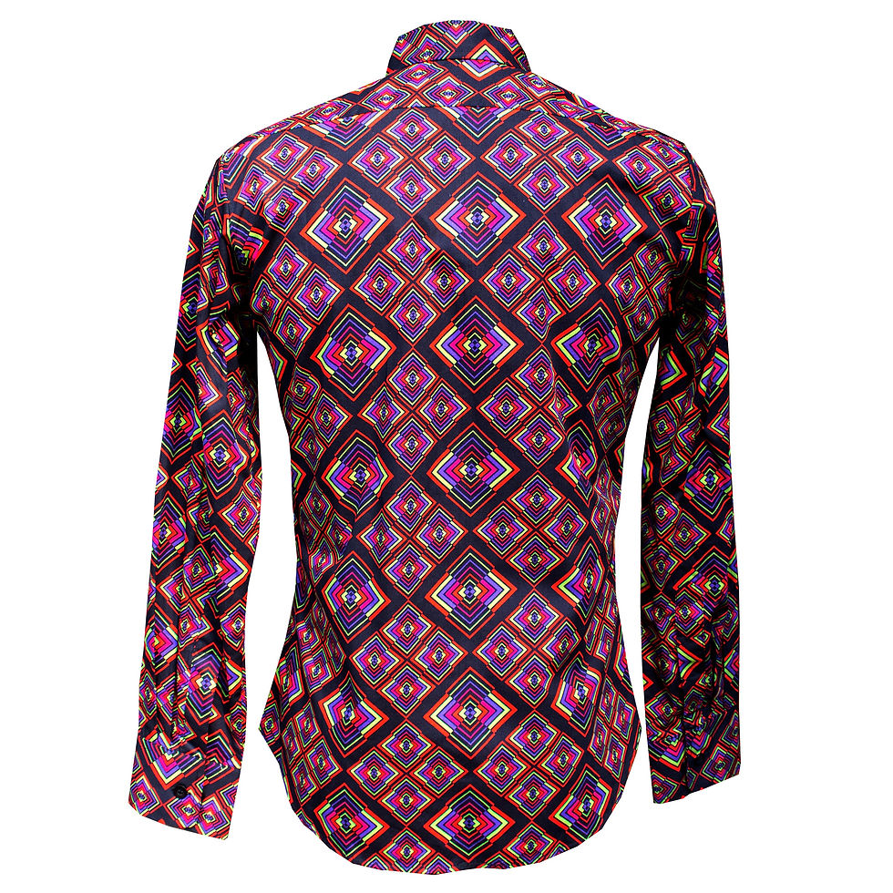Thumbnail: Chenaski Rhombus Shirt
