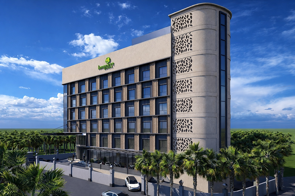 Lemon Tree Hotel _Shirdi, MH (View 1)