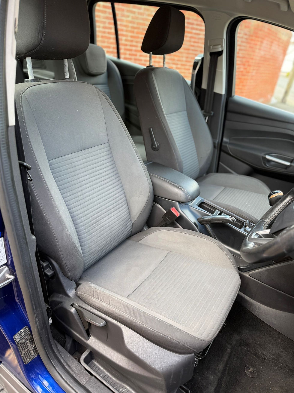 Thumbnail: FORD C-MAX 2016