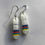 Thumbnail: multicoloured earrings