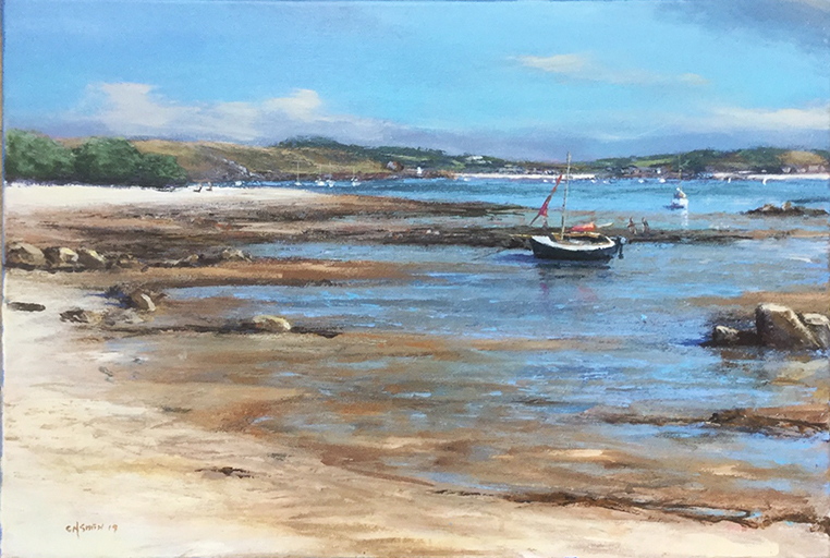 Green Bay, Bryher