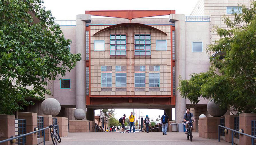 Resources for Success: Architecture Students at ASU