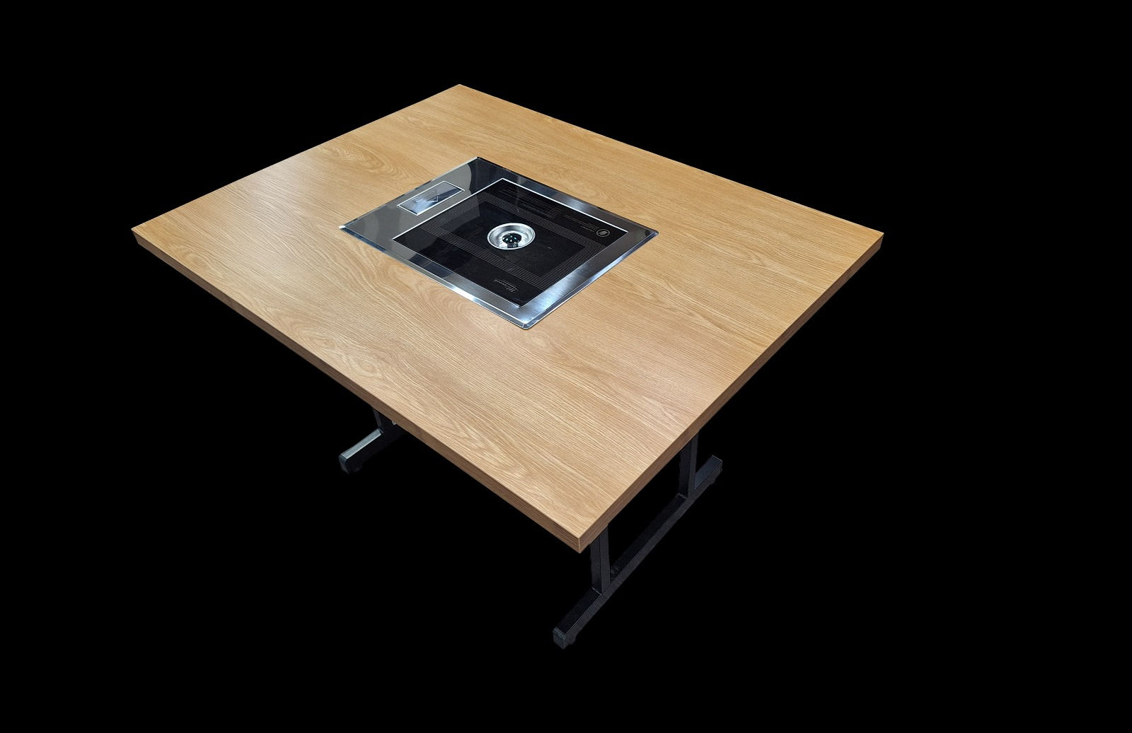 Melamine Coating Table (For 4 People) 멜라민 상판 테이블 (4인용)