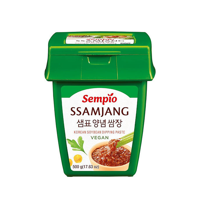 Ssamjang, Korean Soybean Dipping Paste (쌈장) 500g