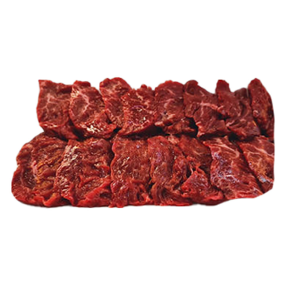 Onglet(토시살 / 厚裙肉片) 170g