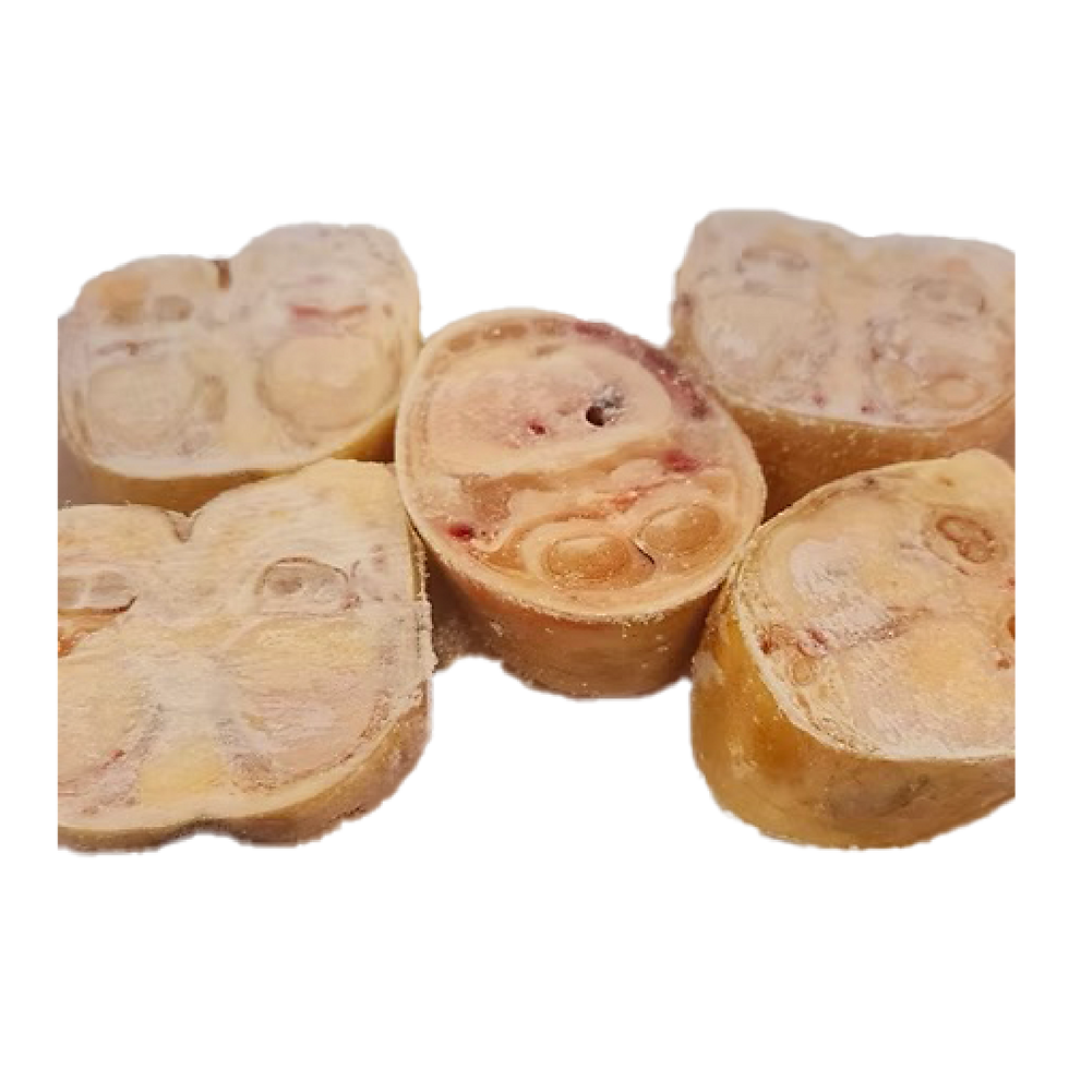 Ox Feet Slice(우 족 / 牛脚切片) 900g