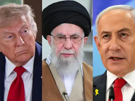 Trump, Khamenei et Netanyahou : trois acteurs qui orchestrent une tragi-comédie dans la poudrière qu’est le Moyen-Orient