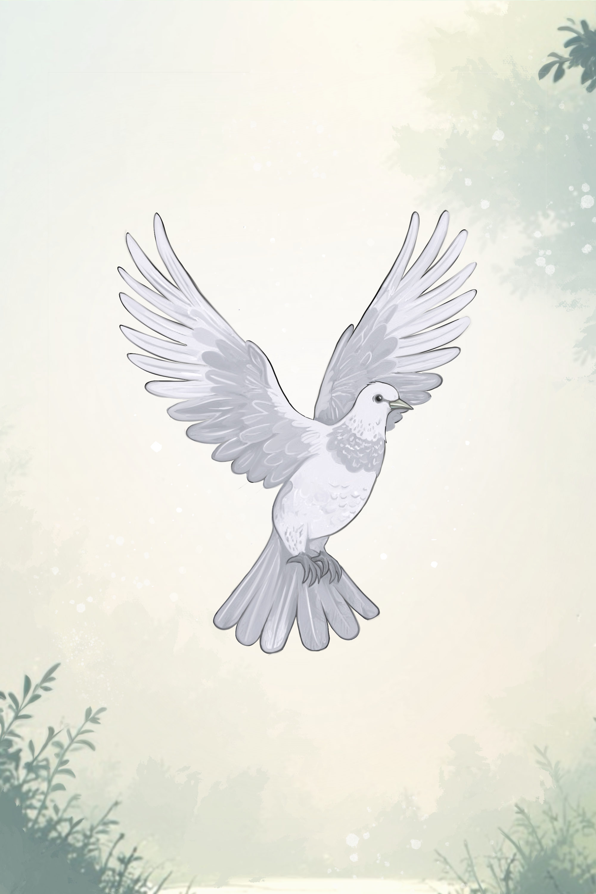 The Dove (Part 6) - 5 Love Poems ebook