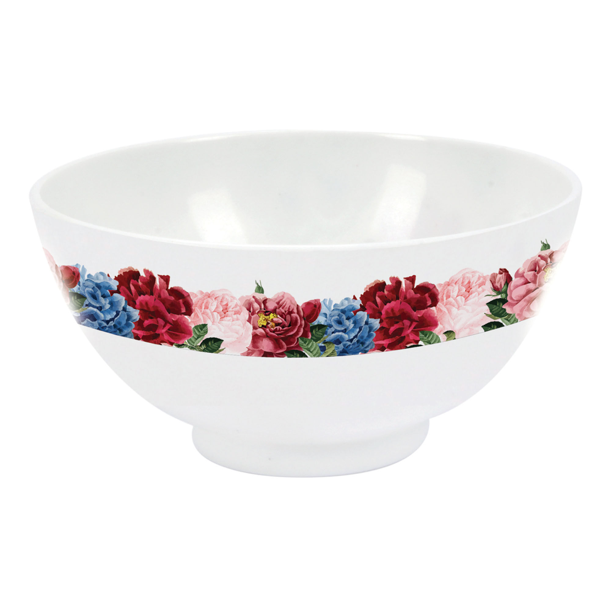 MINITIGELA MELAMINE ESTAMPADA 450ml Ø12,5x6cm YANGZI