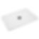 BANDEJA RETANGULAR 45X32 BRANCO ARCA PLAST