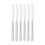 Miniatura: CONJUNTO DE TALHERES ORIENTE AÇO INOX 1mm 24PCS ORIGINAL LINE