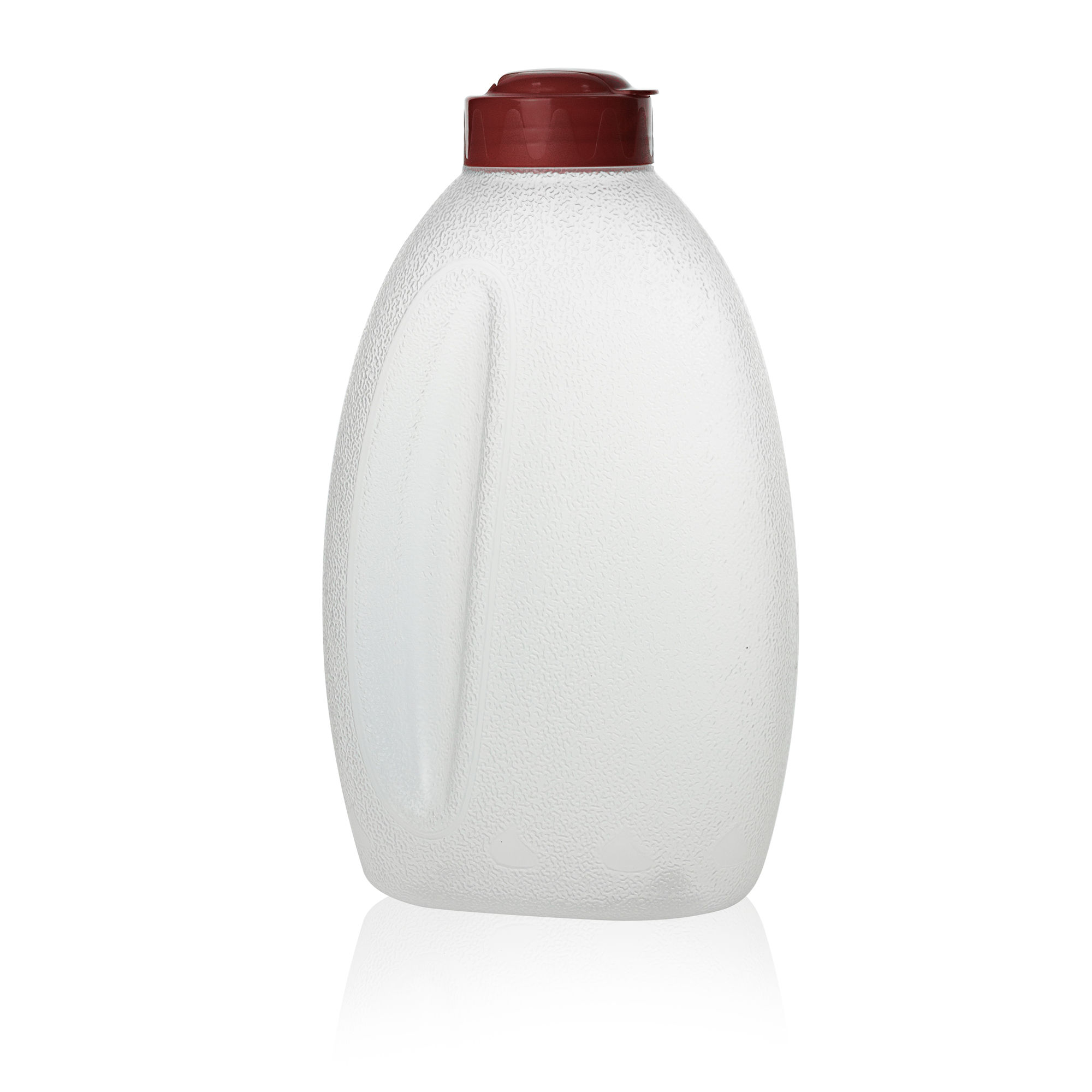 GARRAFA PLÁSTICA PARA GELADEIRA 1,7L IGUAL