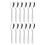 Miniatura: CAIXA DE COLHER DE MESA AÇO INOX AMERICA 12PCS SL0203 ORIGINAL LINE