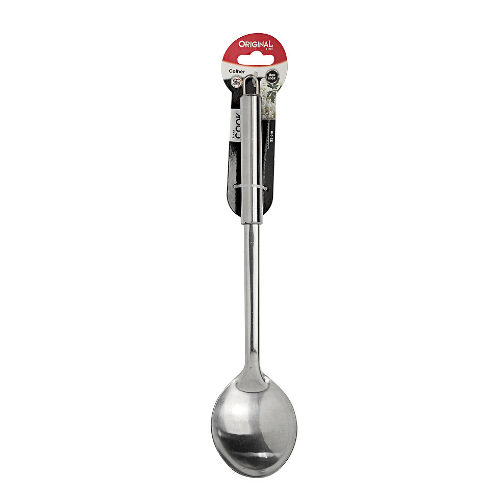 Miniatura: KIT 3PC COLHER + CONCHA COOK + CONCHA PREMIUM ORIGINAL LINE