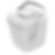 PORTA GELO 2,5L BRANCO INVICTA