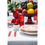 Miniatura: FAQUEIRO INOX 30PC IPANEMA VERMELHO TRAMONTINA