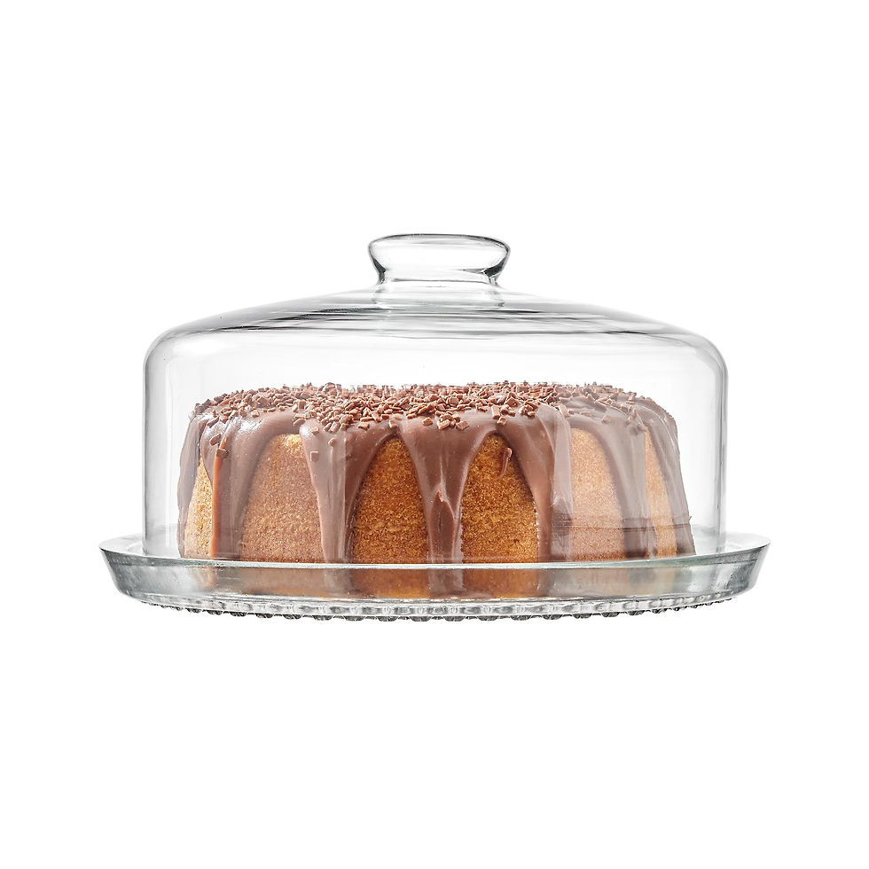 Miniatura: CONJUNTO BOLEIRA VITAZZA LISA Ø28x16cm 1740 VITAZZA