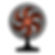 VENTILADOR OSCILANTE DE MESA TURBO 6 PÁS 50CM BRONZE 135W 220V PREMIUM VENTISOL
