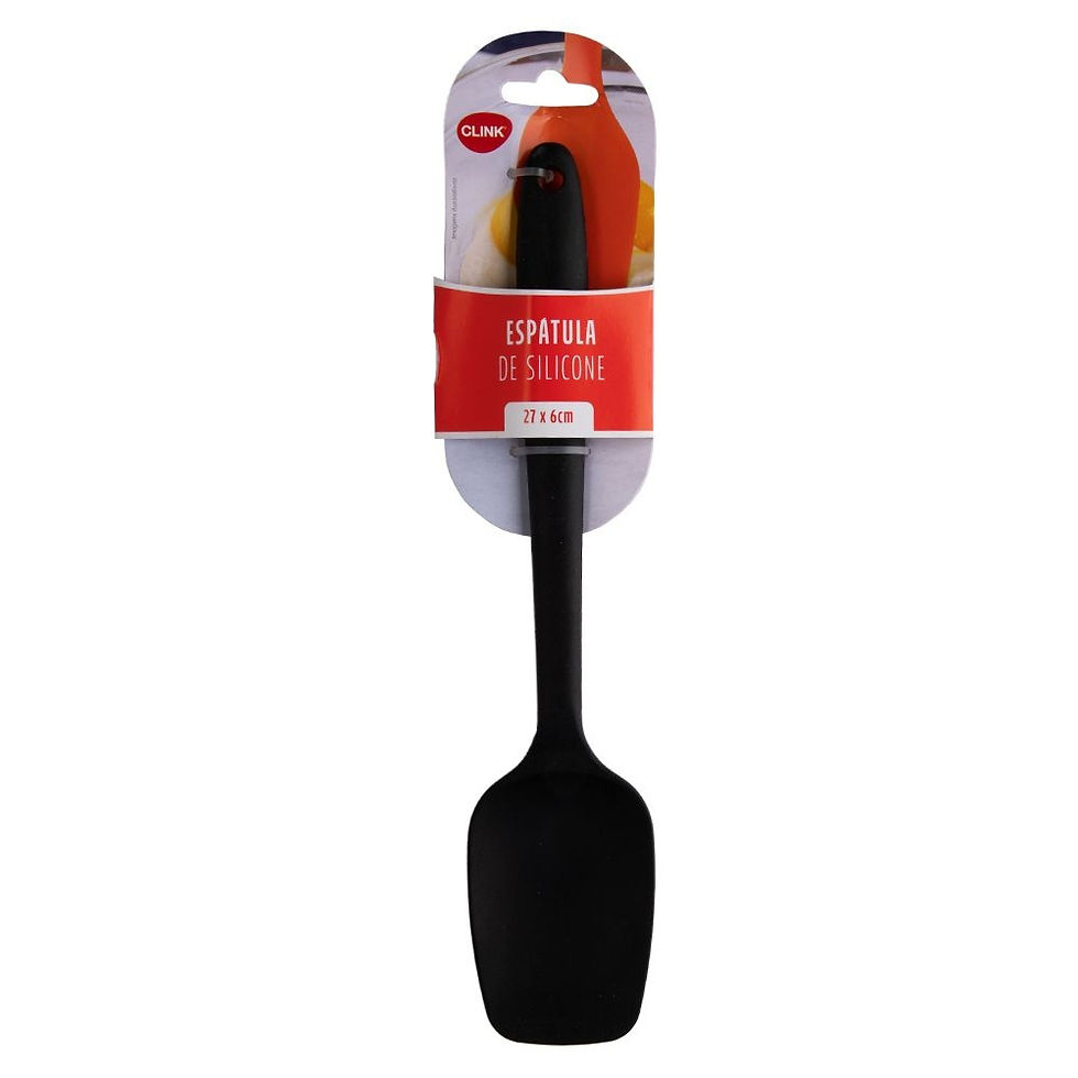 Miniatura: ESPATULA SILICONE 275X6CM CLINK