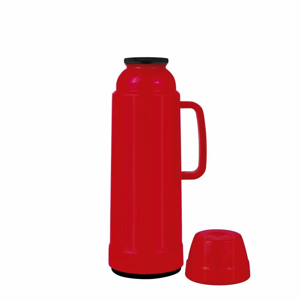 GARRAFA TÉRMICA USE VERMELHA 1L MOR