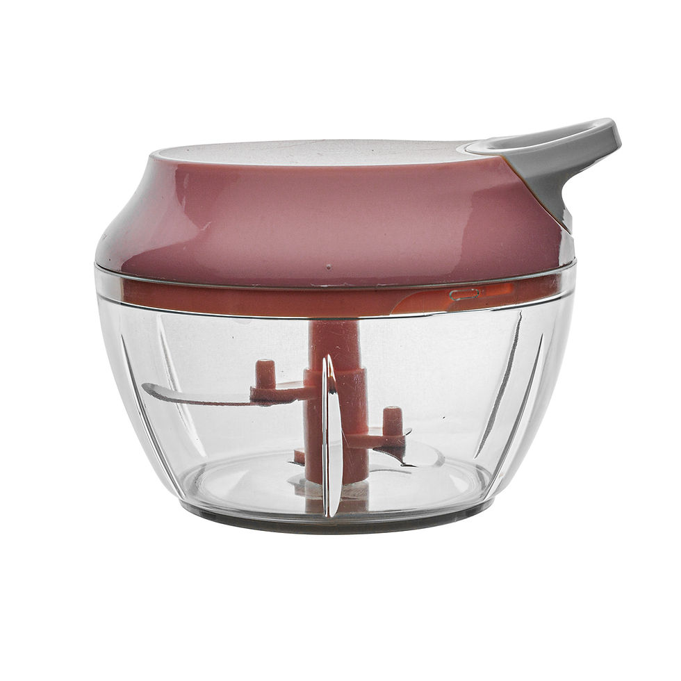 Miniatura: CORTADOR DE LEGUMES 13X13CM 400ML EASY 21017 TOK HOUSE