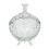 Miniatura: BOMBONIERE POTICHE VIVIAN 850ML FRATELLI