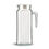 Miniatura: JARRA VENEZA 1,2 L MIX BR/AZ/VM INVICTA