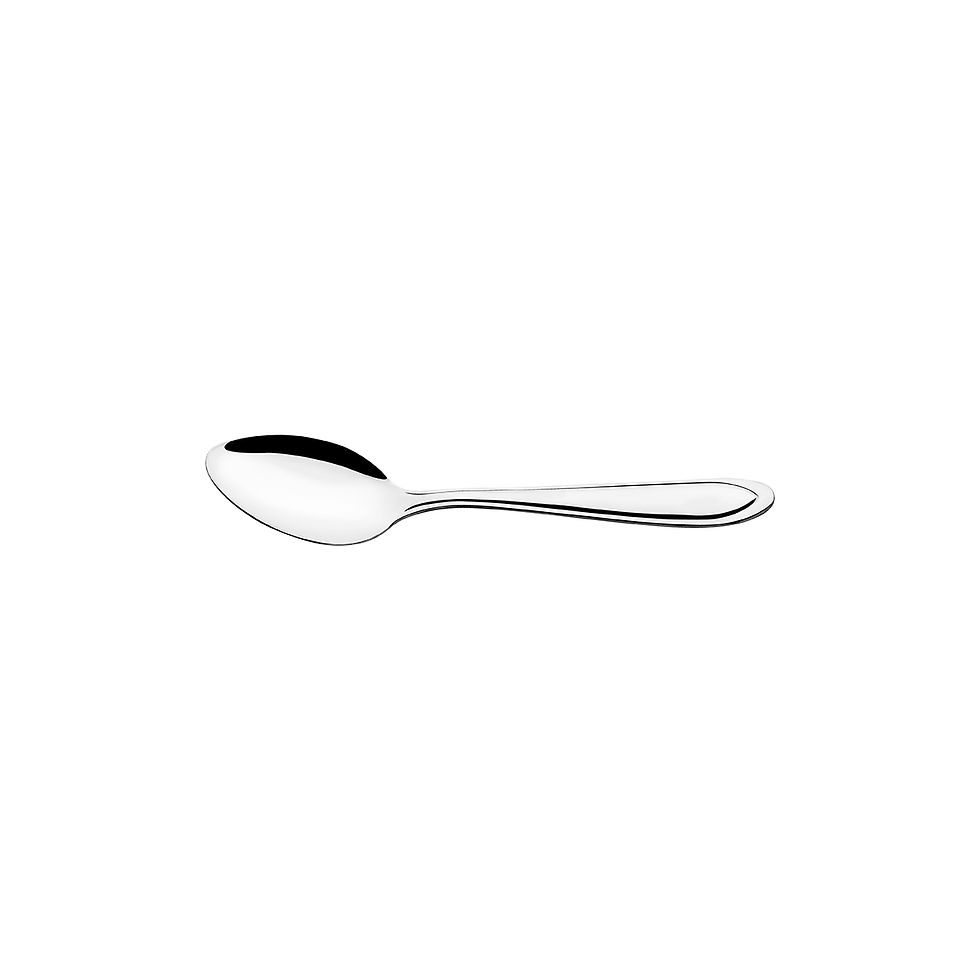 COLHER DE CHÁ AMERICA AÇO INOX AVULSA SL0208 ORIGINAL LINE
