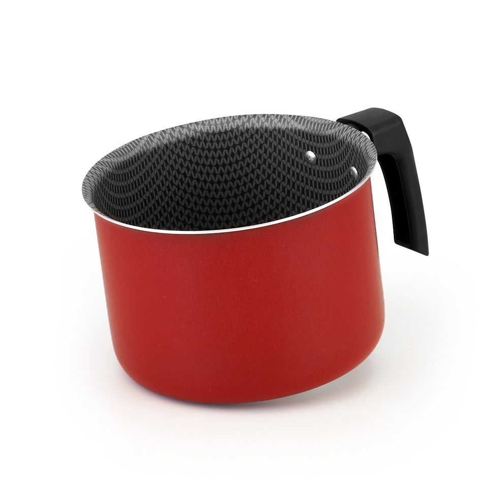 Miniatura: CANECO FERVEDOR ENJOY ANTIADERENTE 1,6L N14 VERMELHO ALEGRETE