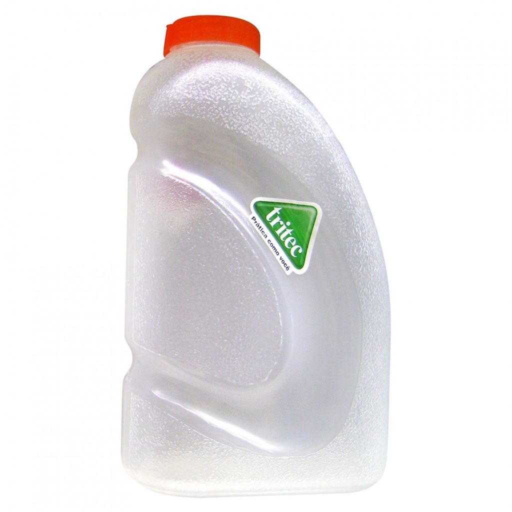 GARRAFA PLÁSTICA P/ ÁGUA 2,0 LTS TRITEC