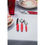 Miniatura: FAQUEIRO INOX 30PC IPANEMA VERMELHO TRAMONTINA