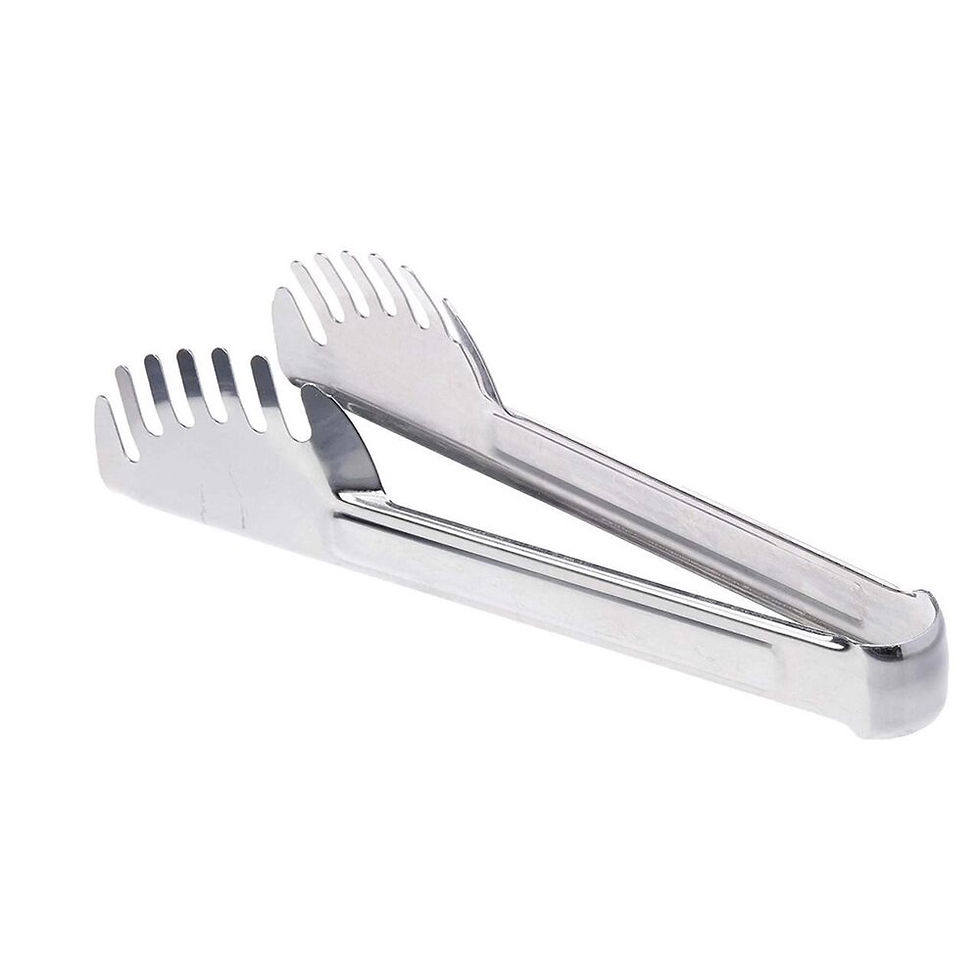 Miniatura: PEGADOR DE MASSA INOX 20 CM SL0523 ORIGINAL LINE