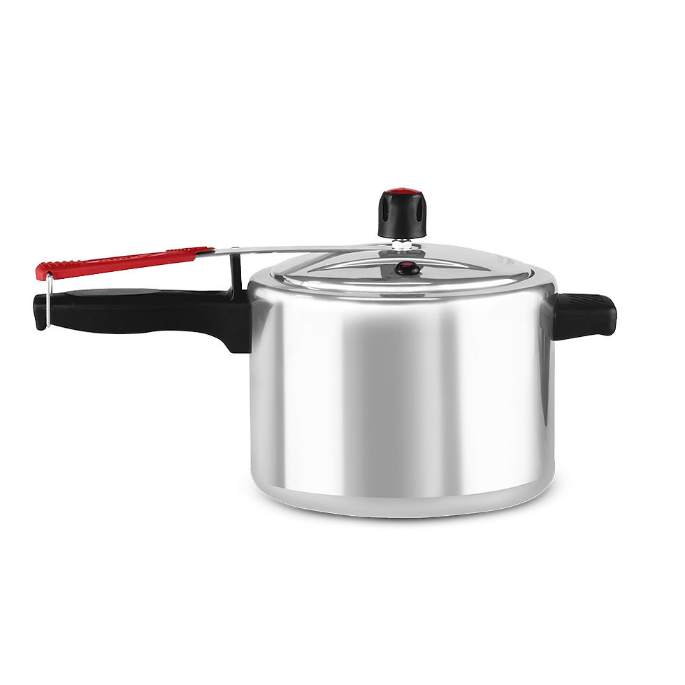 PANELA DE PRESSÃO VITÓRIA 7,0L POLIDA ALEGRETE