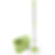 MOP SPIN 360 10,5L PLASTICO CABO AÇO INOX CLINK