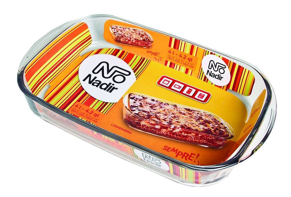 ASSADEIRA LASANHEIRA 4LTS NADIR FIGUEIREDO