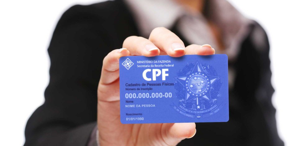 Decreto torna CPF documento único para cidadão acessar informações e benefícios do governo. Foto: Governo Federal
