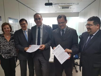 Reunião ocorrida dia 19 de junho