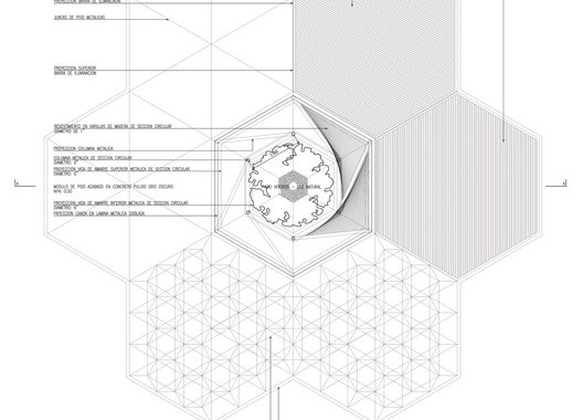 Orquideorama de plan:b arquitectos, articulo escrito por Jordi Borrull en la revista focus latinoamerica
